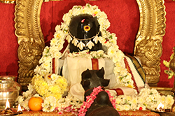 	केरल मंदिर  में भगवान शिव के लिए धारा 