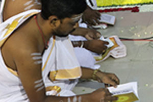 Ashwini Kumara Mantra Chanting