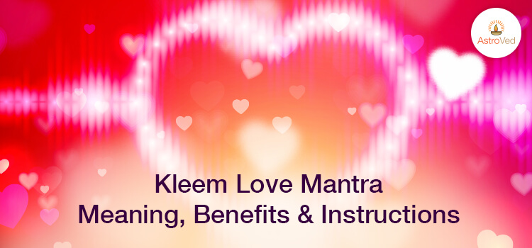 Kleem Love Mantra