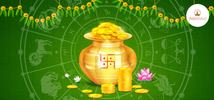 Akshaya Tritiya Mantras for 12 Zodiac Signs