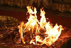 Chitra Shikhandi Homa