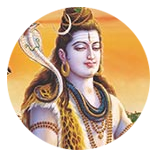 கேரள சிவ ஆலயத்தில் சிவபெருமானுக்கு, பின் விளக்கு ஏற்றுதல்