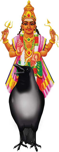 சனி பகவான்