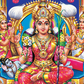 Aadi Friday 2019 Aadi Velli 2019 Power Rituals For Goddess Shakti