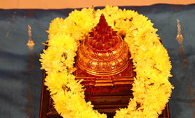 Sri Chakra Poorna Mahameru Navavarana Pooja