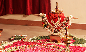 Grand Bhagavati Seva Pooja