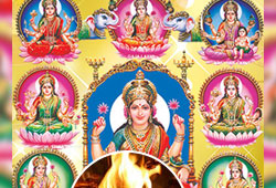 Ashta Lakshmi Homa