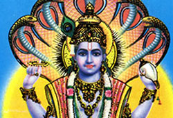 Maha Vishnu 