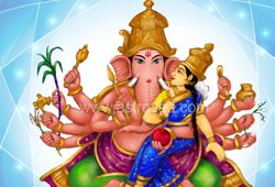 Maha Ganapati