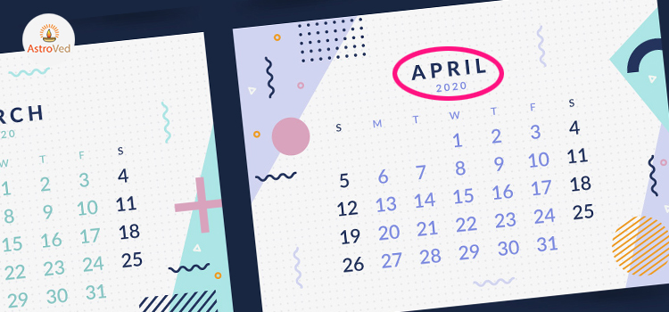 April Month Festivals List 2020