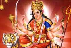 Durga Ashtottara Archana