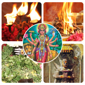 Nava Durga Program Enhanced Package
