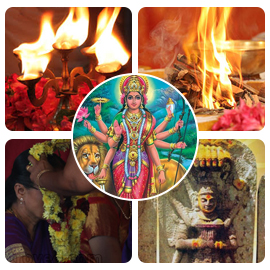 Nava Durga Program Essential Package