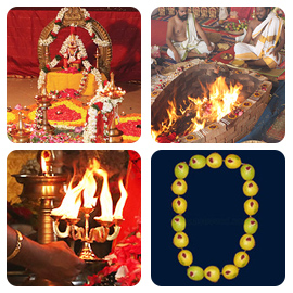 Aadi Goddess Month All Inclusive Package