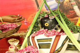 Panchakshara Mantra Pushpanjali