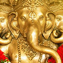 Secrets of Golden Ganesha: Acquire the Power of Gold (Wealth)