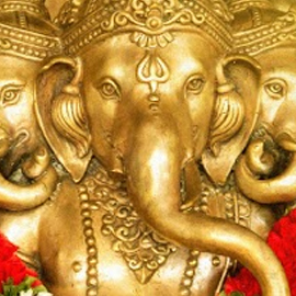 Secrets of Golden Ganesha: Acquire the Power of Gold (Wealth)