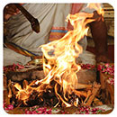 Individual Kumarasthavam Homa (Fire Lab to Resolve Debts and Opposition and Awaken Supernormal Intelligence)
