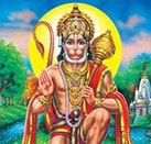 Hanuman Homa