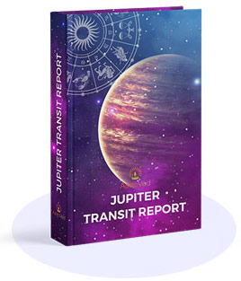 Jupiter Transit Report