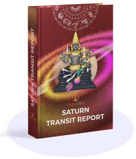 Saturn Transit Report