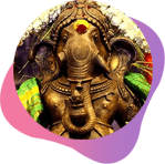 Ganesha Fire Lab (Homa)