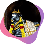 AstroVed Nandi Temple