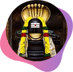 AstroVed Shiva Lingam Temple
