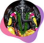 AstroVed Ganesha Temple