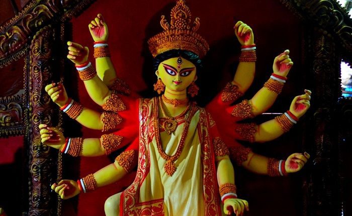 9 Breathtaking Avatars of Navratri in India