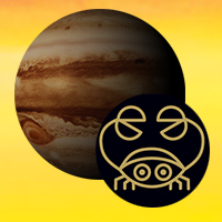 Jupiter Transit Cancer Mp