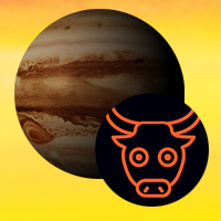 Jupiter Transit Taurus Mp