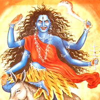 Kaala Ratri