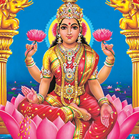 Dhanalakshmi Sloka