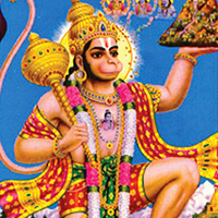 Hanumath Mangalashtakam