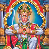 Hanuman Kavacham