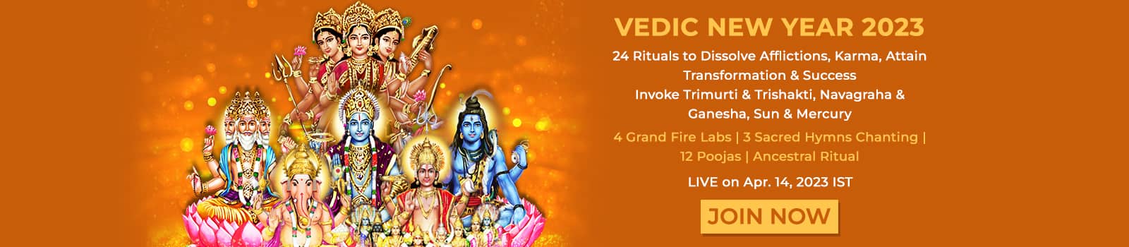 Vedic New Year