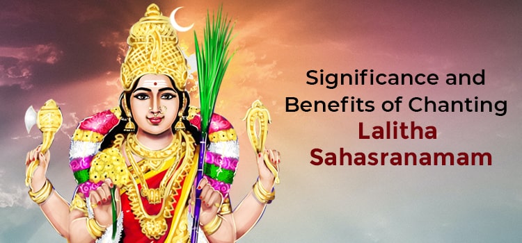 Lalitha Sahasranamam Benefits