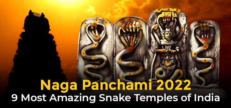 snake temples in India