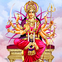 Devi Mahathmyam Chapter