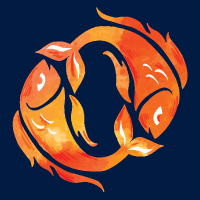 Pisces October  English