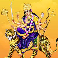 Devi Mahathmyam Chanda Munda Vadha