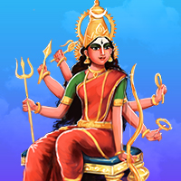 Devi Mahathmyam Dhoomra Lochana