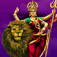 Devi Mahathmyam Mahishasura Vadha