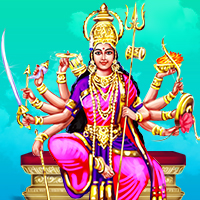 Devi Mahathmyam Sakradi Stuti