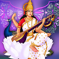 Sri Saraswathi Sthothram