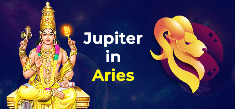 Jupiter in Aries 
