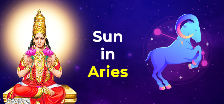 Sun in Aries