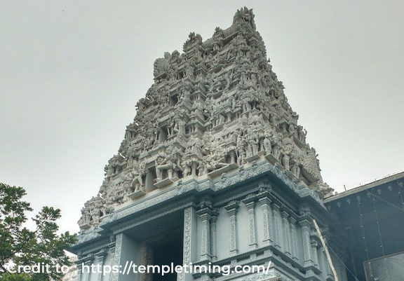 Skandagiri Sri Subrahmanya Swamy Temple