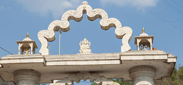 Dashabhuja Ganapati Temple